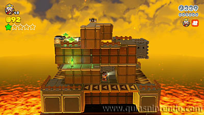 Super Mario 3D World + Bowser's Fury