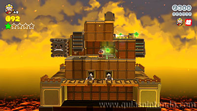 Super Mario 3D World + Bowser's Fury
