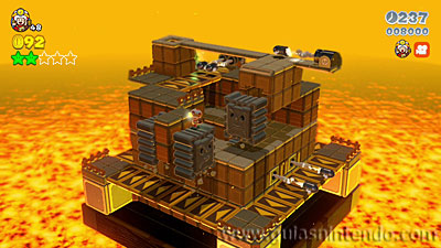 Super Mario 3D World + Bowser's Fury