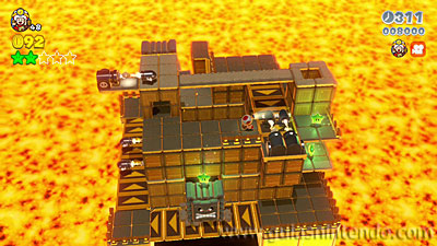 Super Mario 3D World + Bowser's Fury