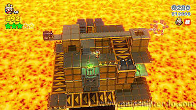 Super Mario 3D World + Bowser's Fury