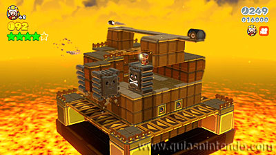 Super Mario 3D World + Bowser's Fury