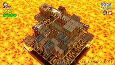 Super Mario 3D World + Bowser's Fury