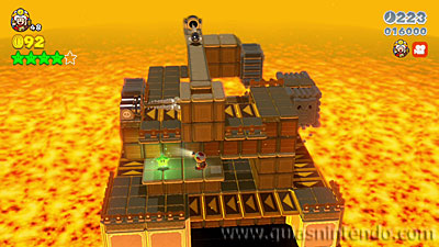 Super Mario 3D World + Bowser's Fury