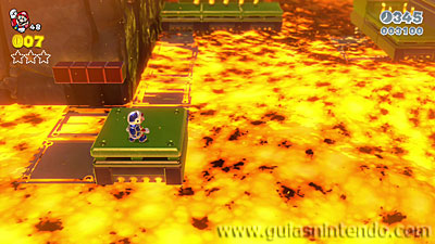 Super Mario 3D World + Bowser's Fury