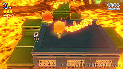 Super Mario 3D World + Bowser's Fury