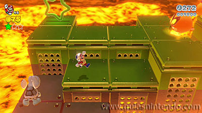 Super Mario 3D World + Bowser's Fury