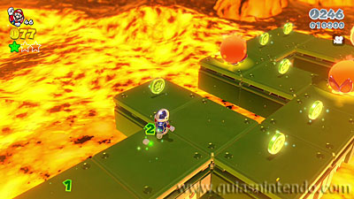 Super Mario 3D World + Bowser's Fury
