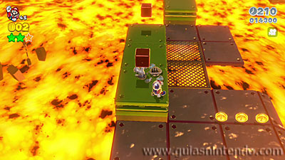Super Mario 3D World + Bowser's Fury