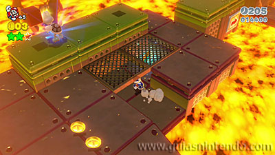 Super Mario 3D World + Bowser's Fury
