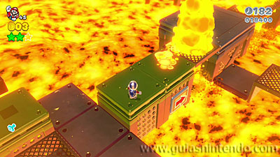 Super Mario 3D World + Bowser's Fury