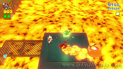 Super Mario 3D World + Bowser's Fury