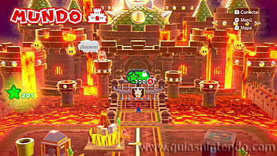 Super Mario 3D World + Bowser's Fury