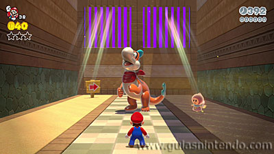 Super Mario 3D World + Bowser's Fury