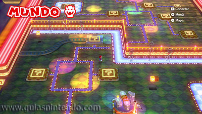 Super Mario 3D World + Bowser's Fury