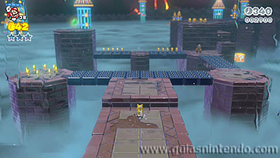 Super Mario 3D World + Bowser's Fury