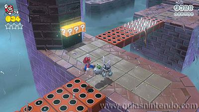 Super Mario 3D World + Bowser's Fury