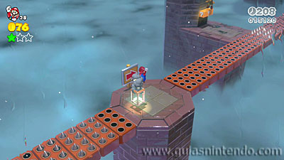 Super Mario 3D World + Bowser's Fury