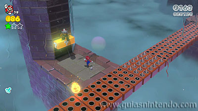Super Mario 3D World + Bowser's Fury