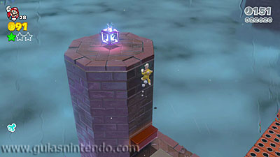 Super Mario 3D World + Bowser's Fury