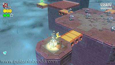 Super Mario 3D World + Bowser's Fury