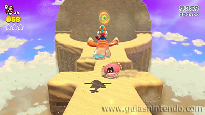 Super Mario 3D World + Bowser's Fury