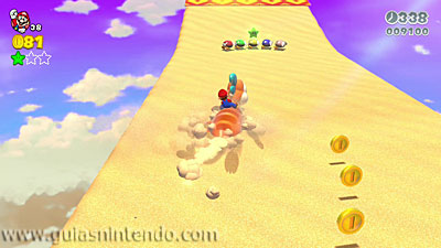 Super Mario 3D World + Bowser's Fury
