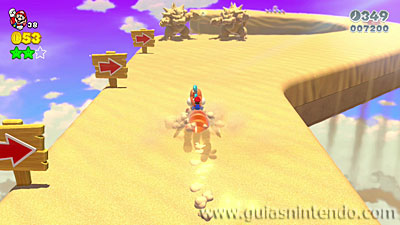 Super Mario 3D World + Bowser's Fury