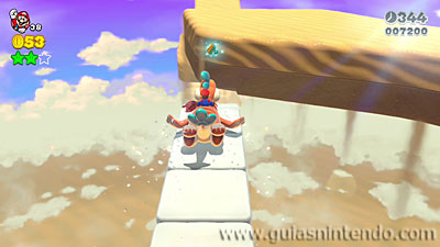 Super Mario 3D World + Bowser's Fury