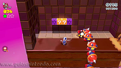 Super Mario 3D World + Bowser's Fury