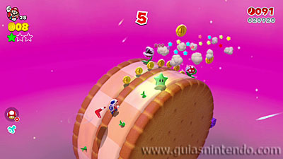 Super Mario 3D World + Bowser's Fury