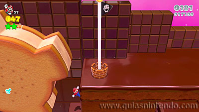 Super Mario 3D World + Bowser's Fury