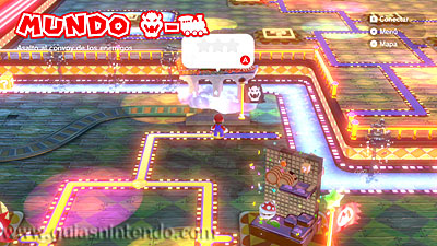 Super Mario 3D World + Bowser's Fury