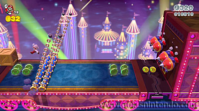 Super Mario 3D World + Bowser's Fury