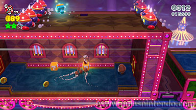 Super Mario 3D World + Bowser's Fury