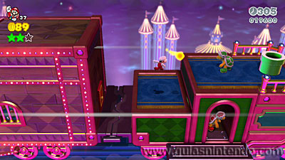 Super Mario 3D World + Bowser's Fury