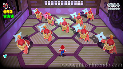 Super Mario 3D World + Bowser's Fury