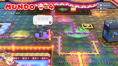 Super Mario 3D World + Bowser's Fury