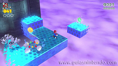 Super Mario 3D World + Bowser's Fury