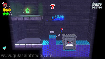 Super Mario 3D World + Bowser's Fury