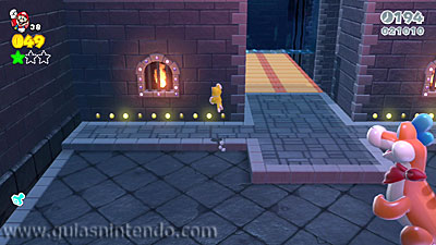 Super Mario 3D World + Bowser's Fury
