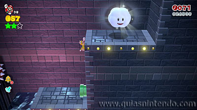 Super Mario 3D World + Bowser's Fury