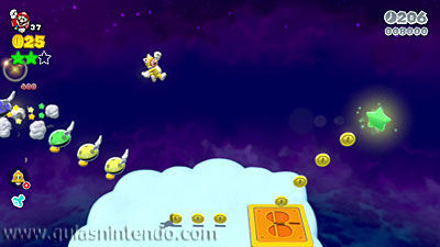 Super Mario 3D World + Bowser's Fury