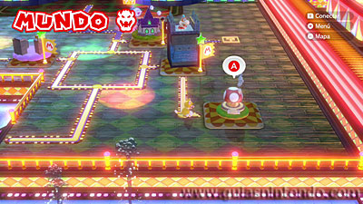 Super Mario 3D World + Bowser's Fury