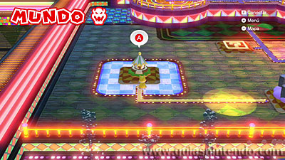 Super Mario 3D World + Bowser's Fury