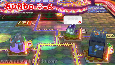 Super Mario 3D World + Bowser's Fury
