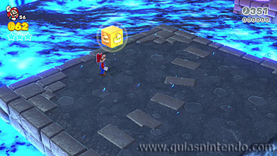 Super Mario 3D World + Bowser's Fury