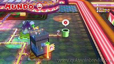 Super Mario 3D World + Bowser's Fury