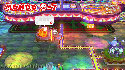 Super Mario 3D World + Bowser's Fury