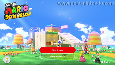 Super Mario 3D World + Bowser's Fury
